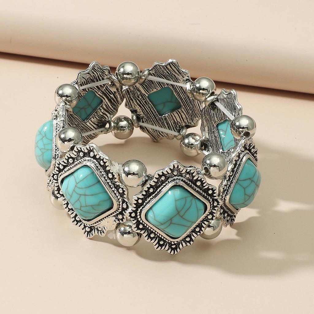 Sedara Bracelet “Relic” | White Gold