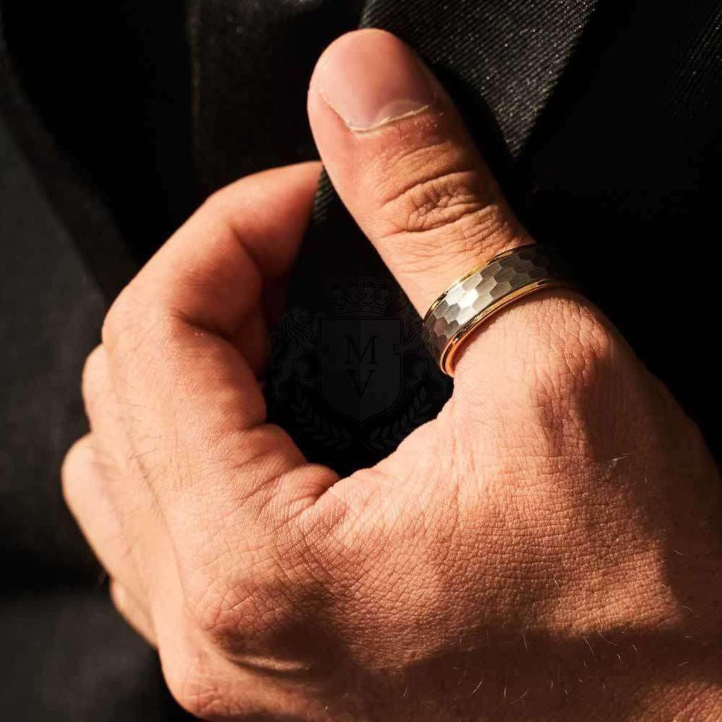Sovereign – Tungsten Carbide Ring