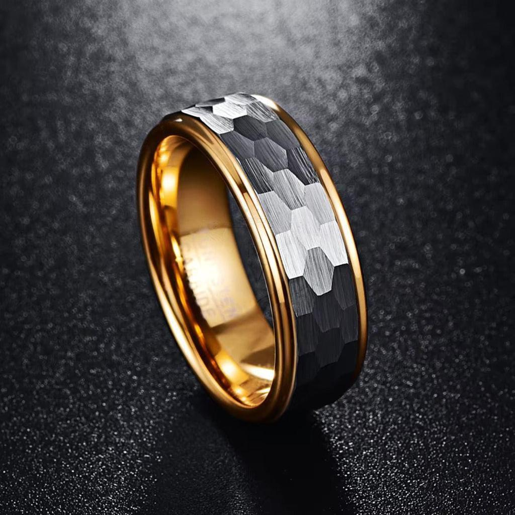 Sovereign – Tungsten Carbide Ring
