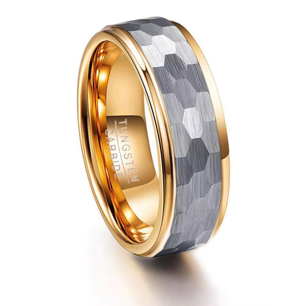 Sovereign – Tungsten Carbide Ring