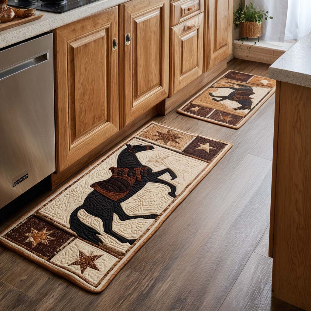 Non-Slip Kitchen Rug – Nativo