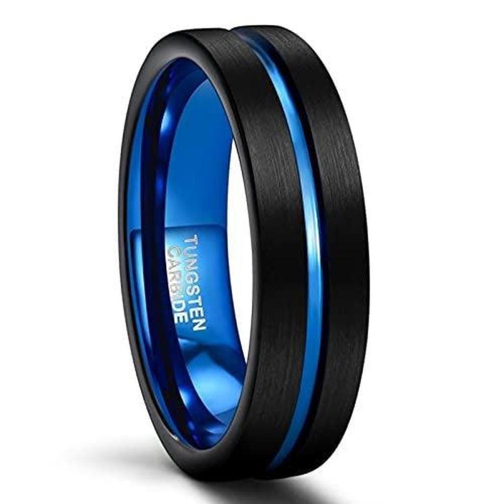 Stratus – Tungsten Carbide Ring