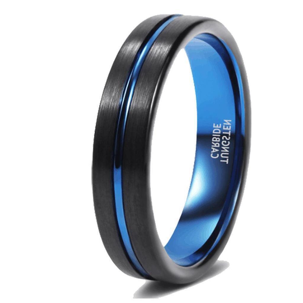 Stratus – Tungsten Carbide Ring