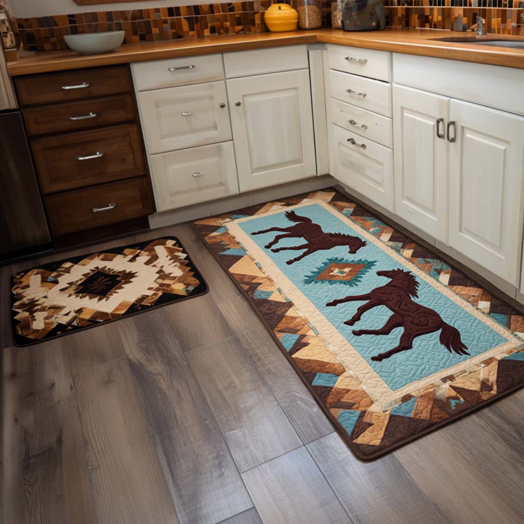 Non-Slip Kitchen Rug – Nativo
