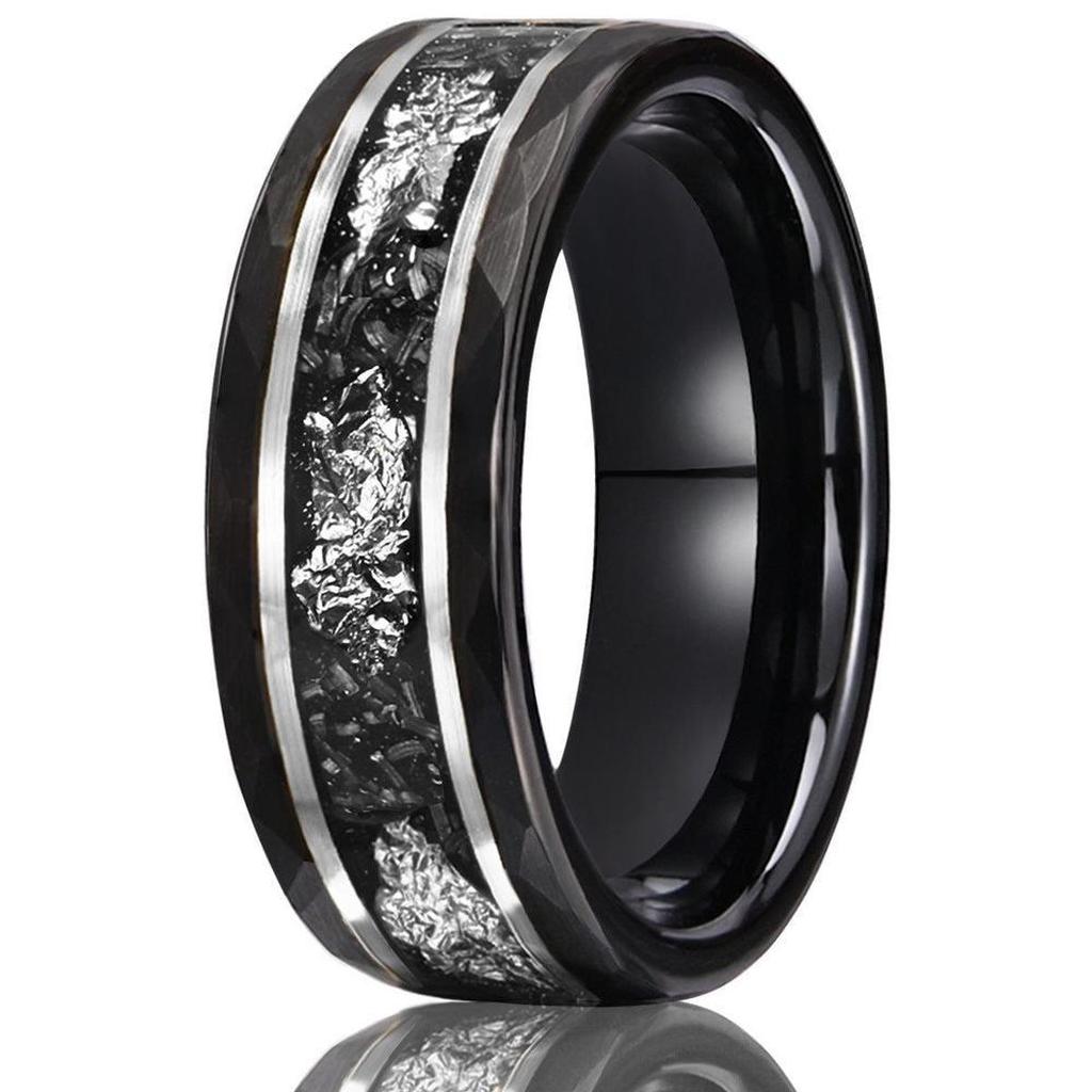 Titanfall – Tungsten Carbide Ring