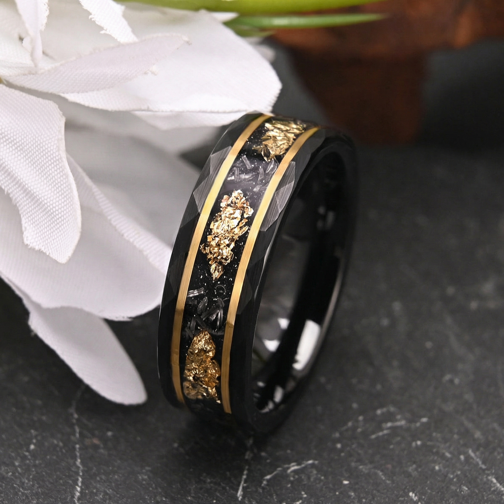 Titanfall – Tungsten Carbide Ring
