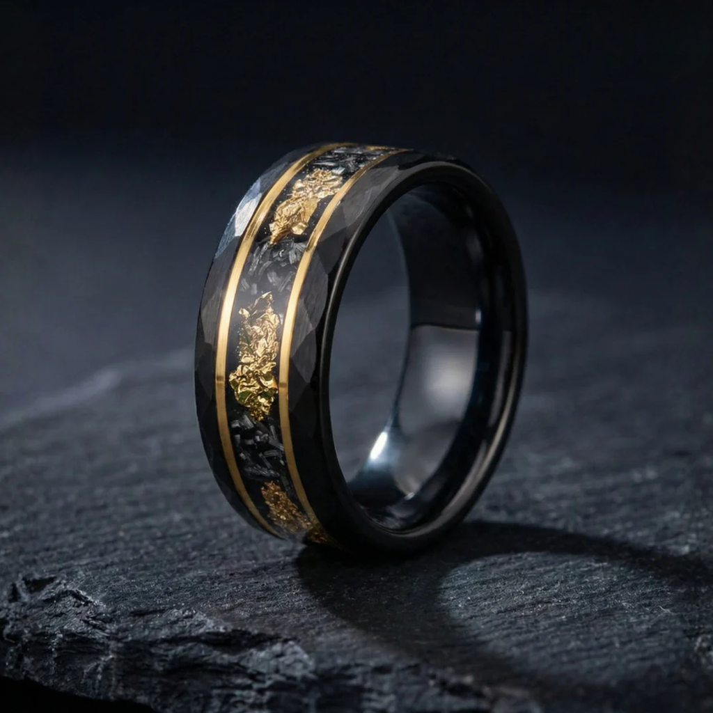 Titanfall – Tungsten Carbide Ring