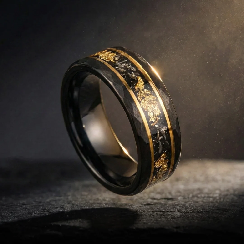 Titanfall – Tungsten Carbide Ring