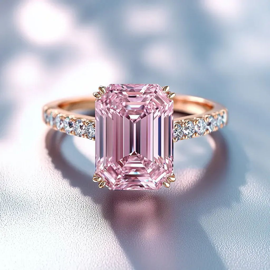 Dream Ring | Rose Gold