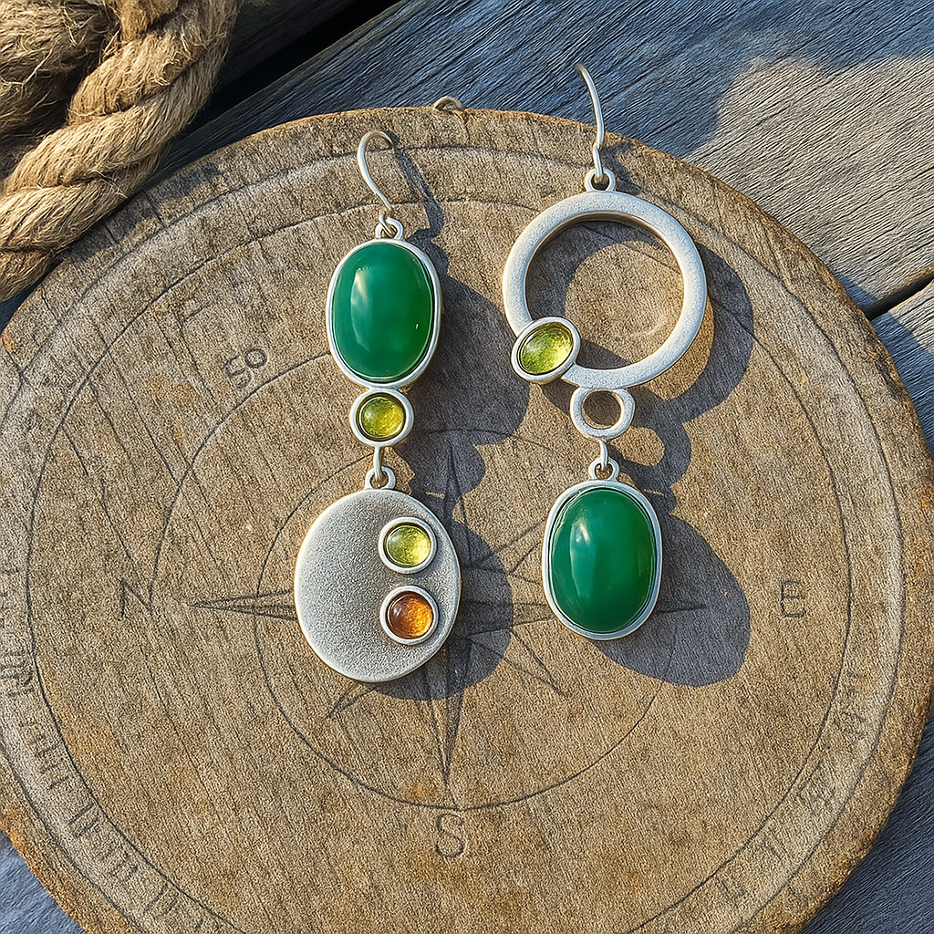 Sabrina Drop Earrings