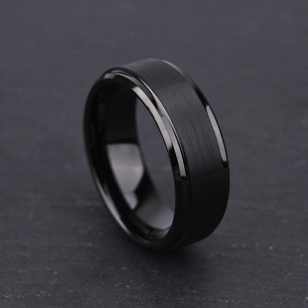 Umbra – Tungsten Carbide Ring