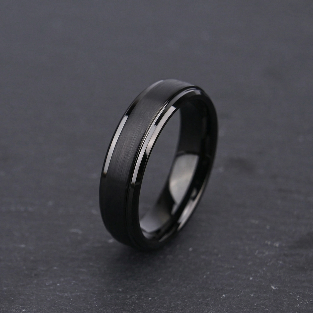 Umbra – Tungsten Carbide Ring