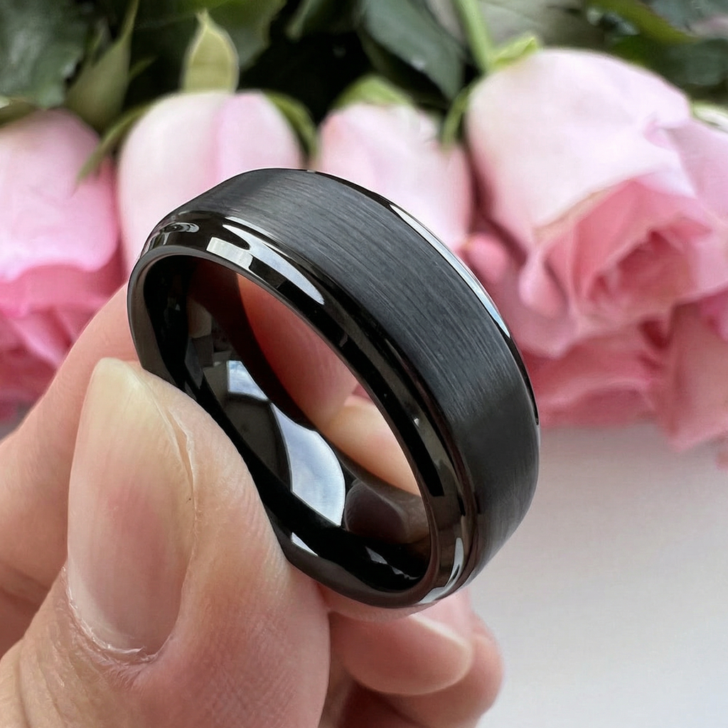 Umbra – Tungsten Carbide Ring