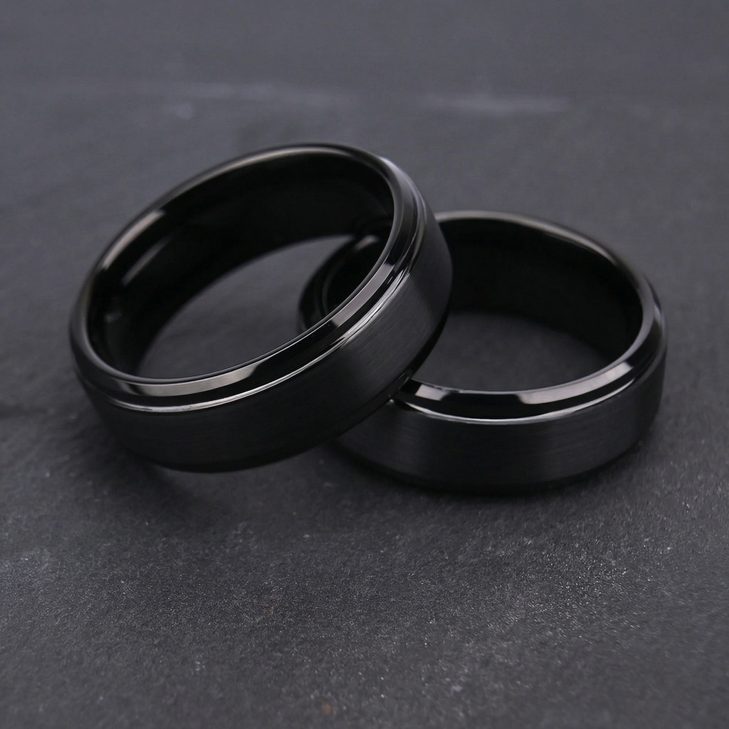 Umbra – Tungsten Carbide Ring