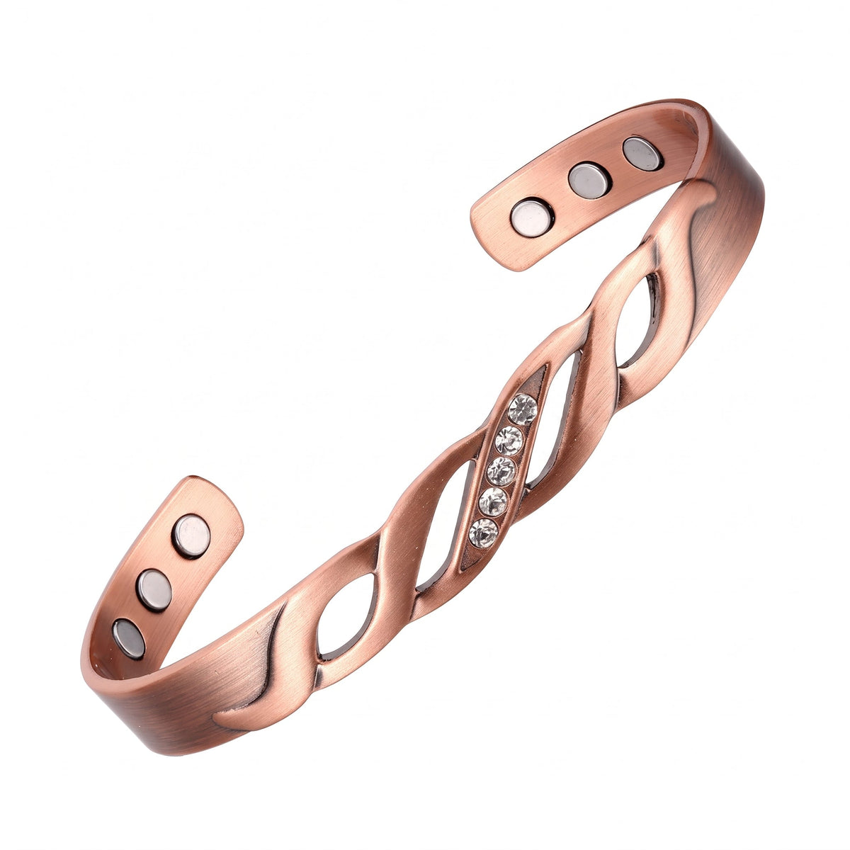 Vivienne Copper Bracelet
