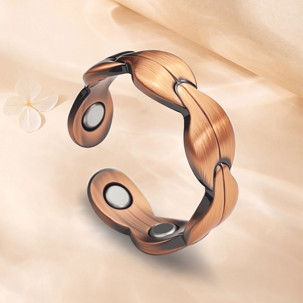 Marcella Copper Ring