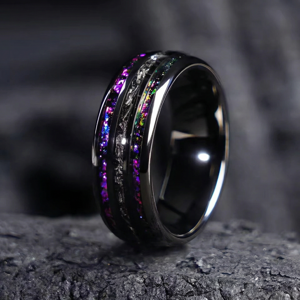 Vortex – Tungsten Carbide Ring