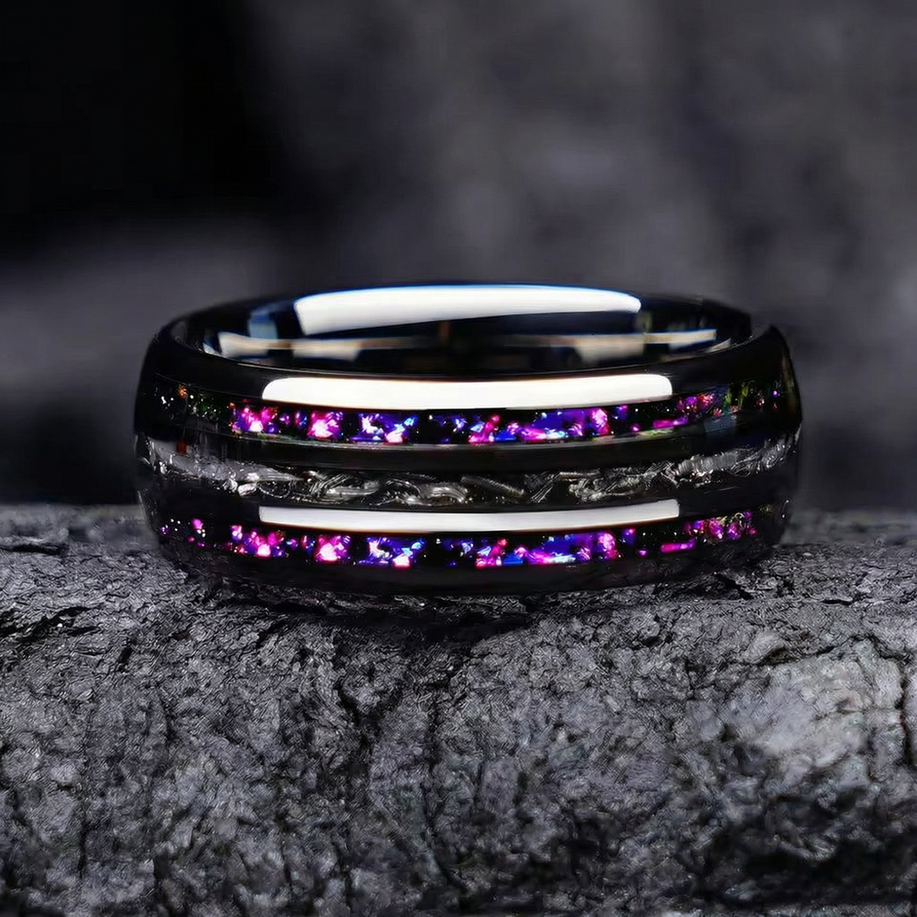 Vortex – Tungsten Carbide Ring