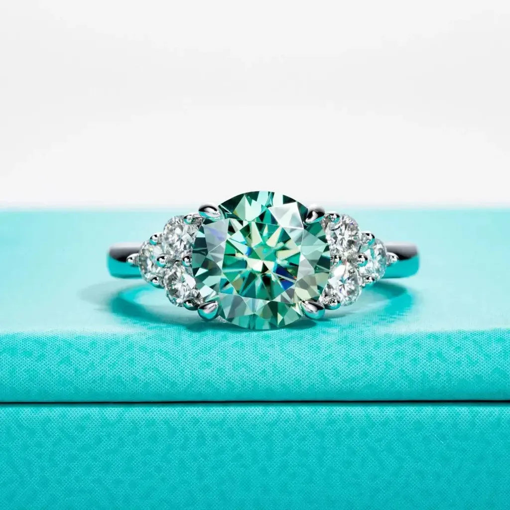 White Gold Ring