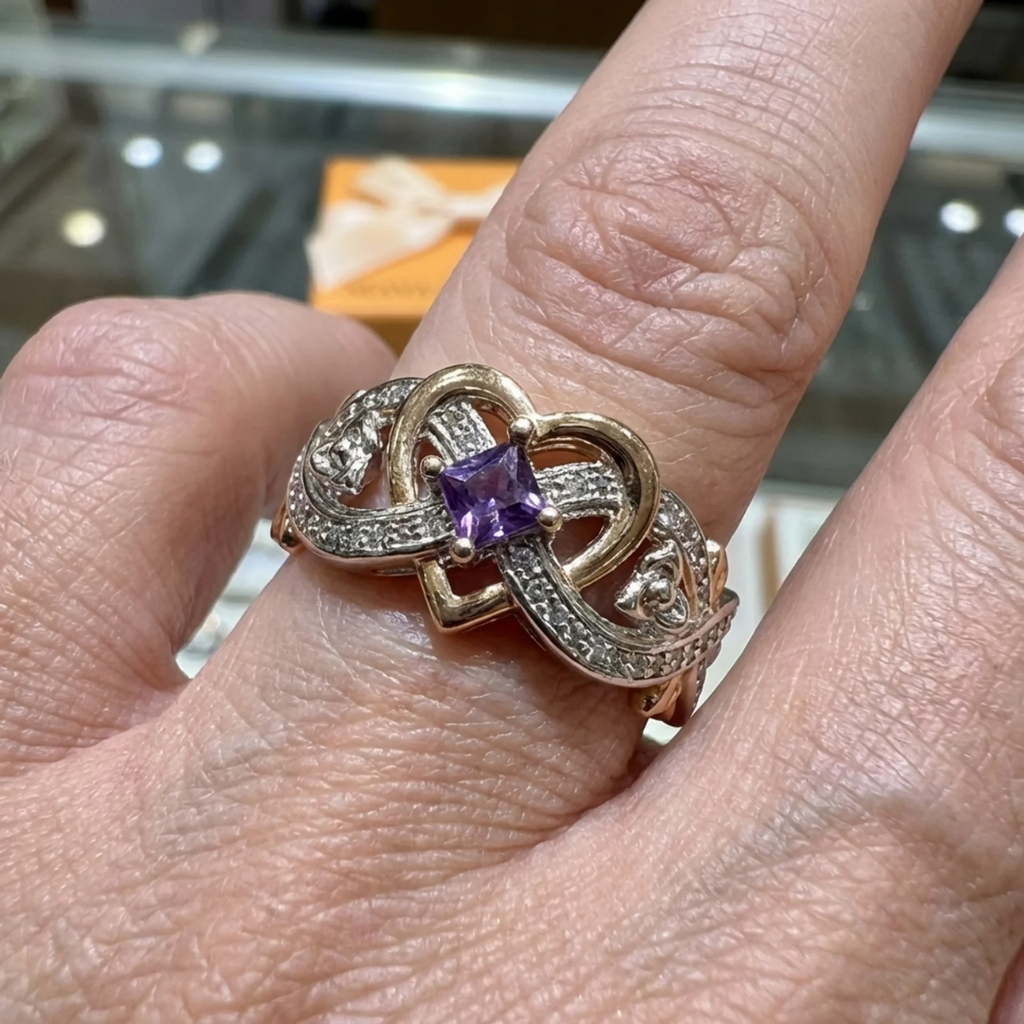 Two-Tone Ring