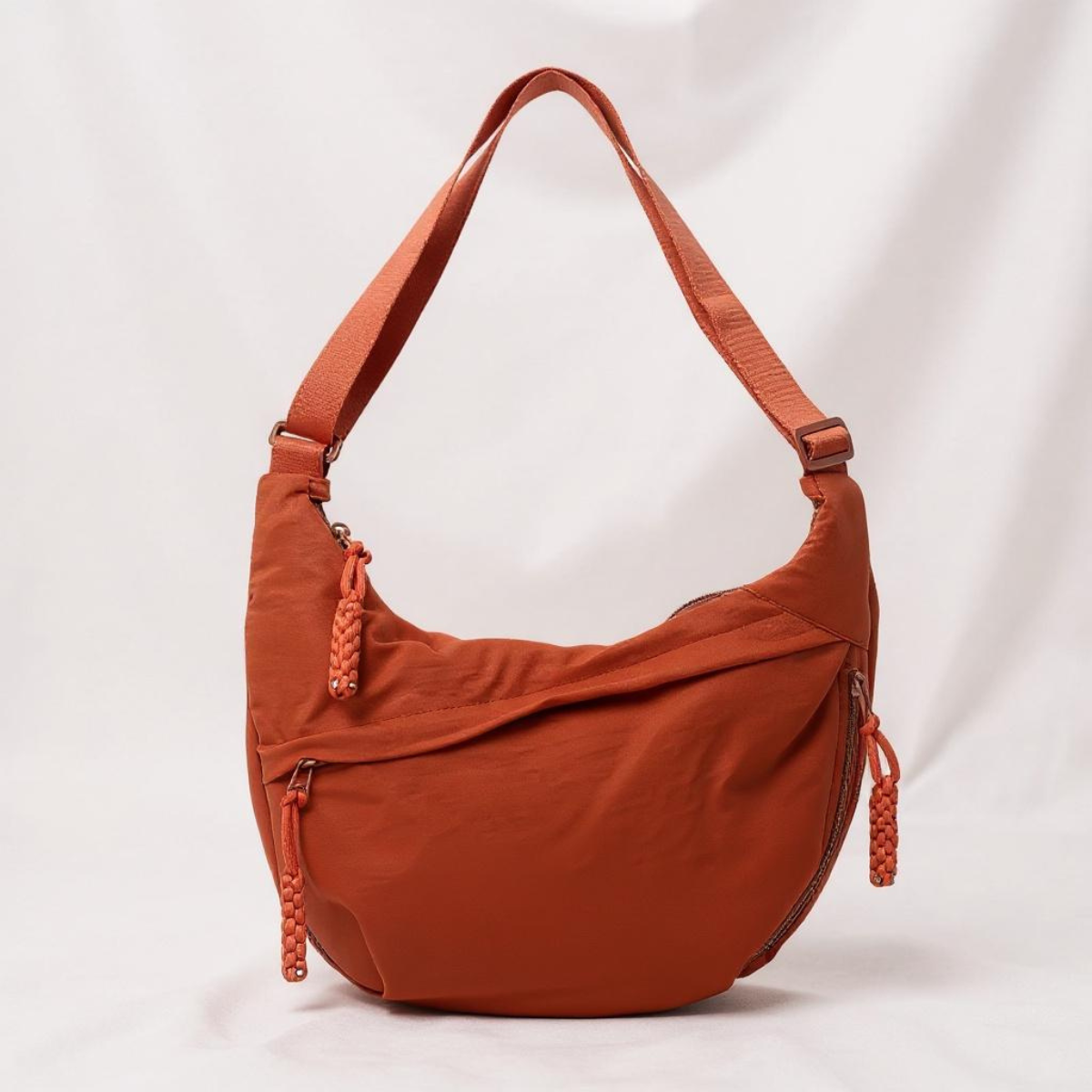 Clara | Shoulder Bag in Orange