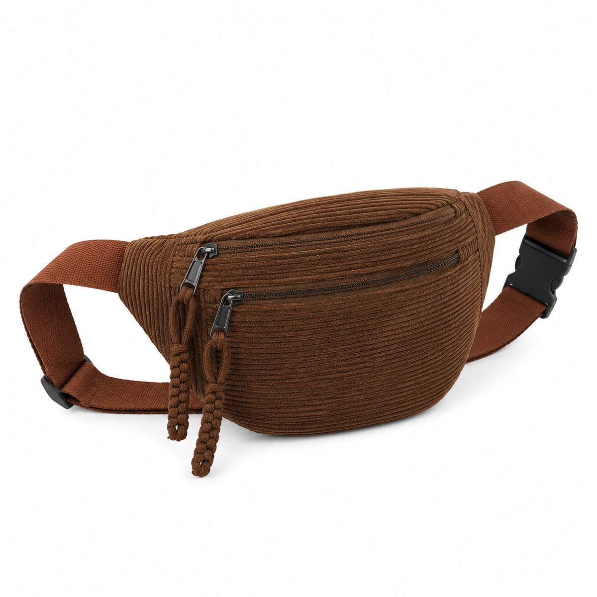 Katharina | Corduroy Shoulder Bag