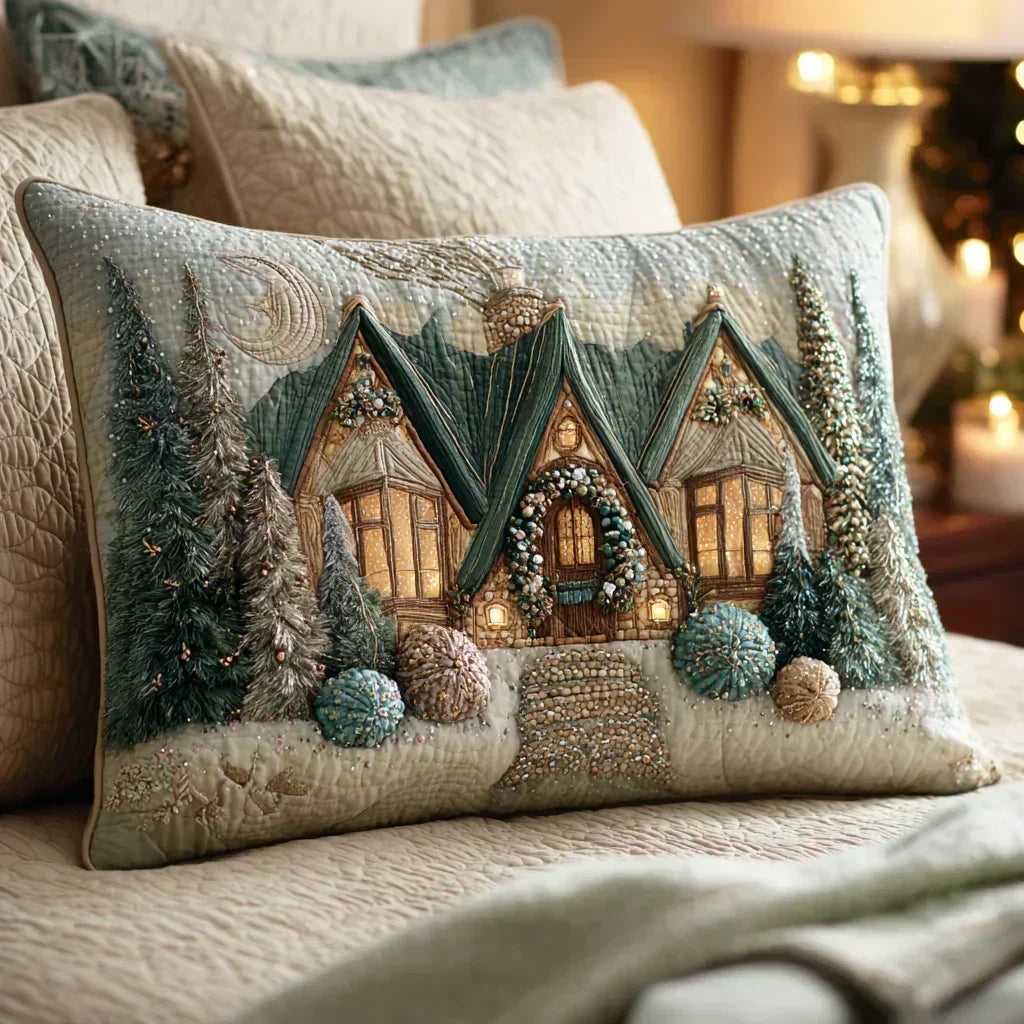 Cushion Cover - Crystal Morning
