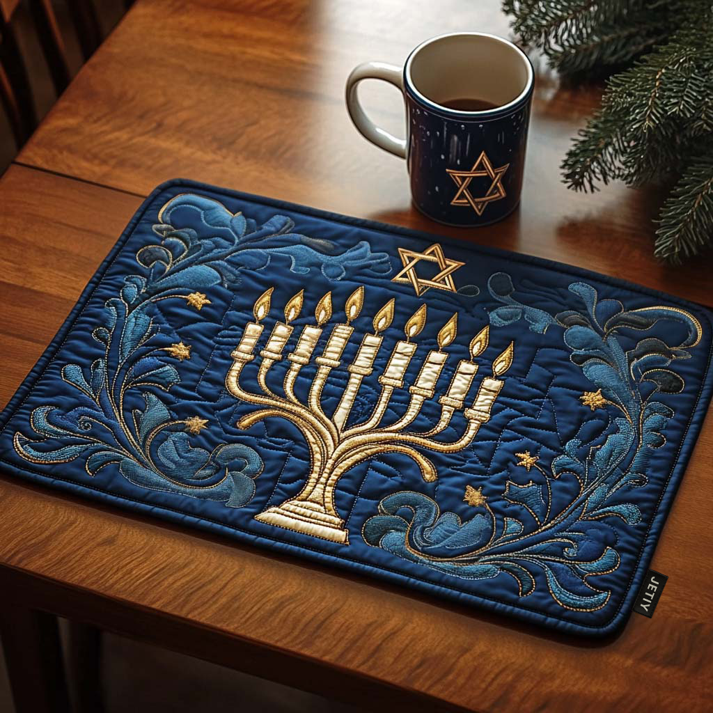 Quilted Placemats – Starlight