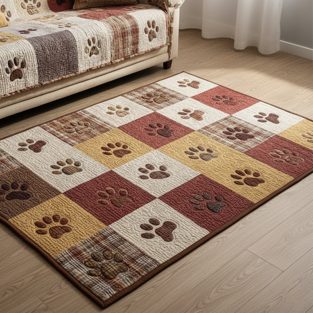 Rug – Cute Paws