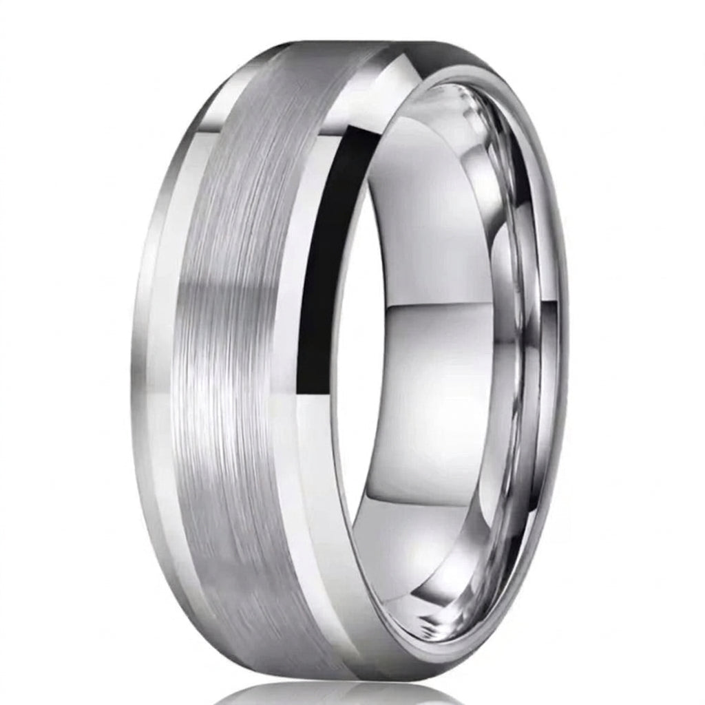 Alaric – Tungsten Carbide Ring