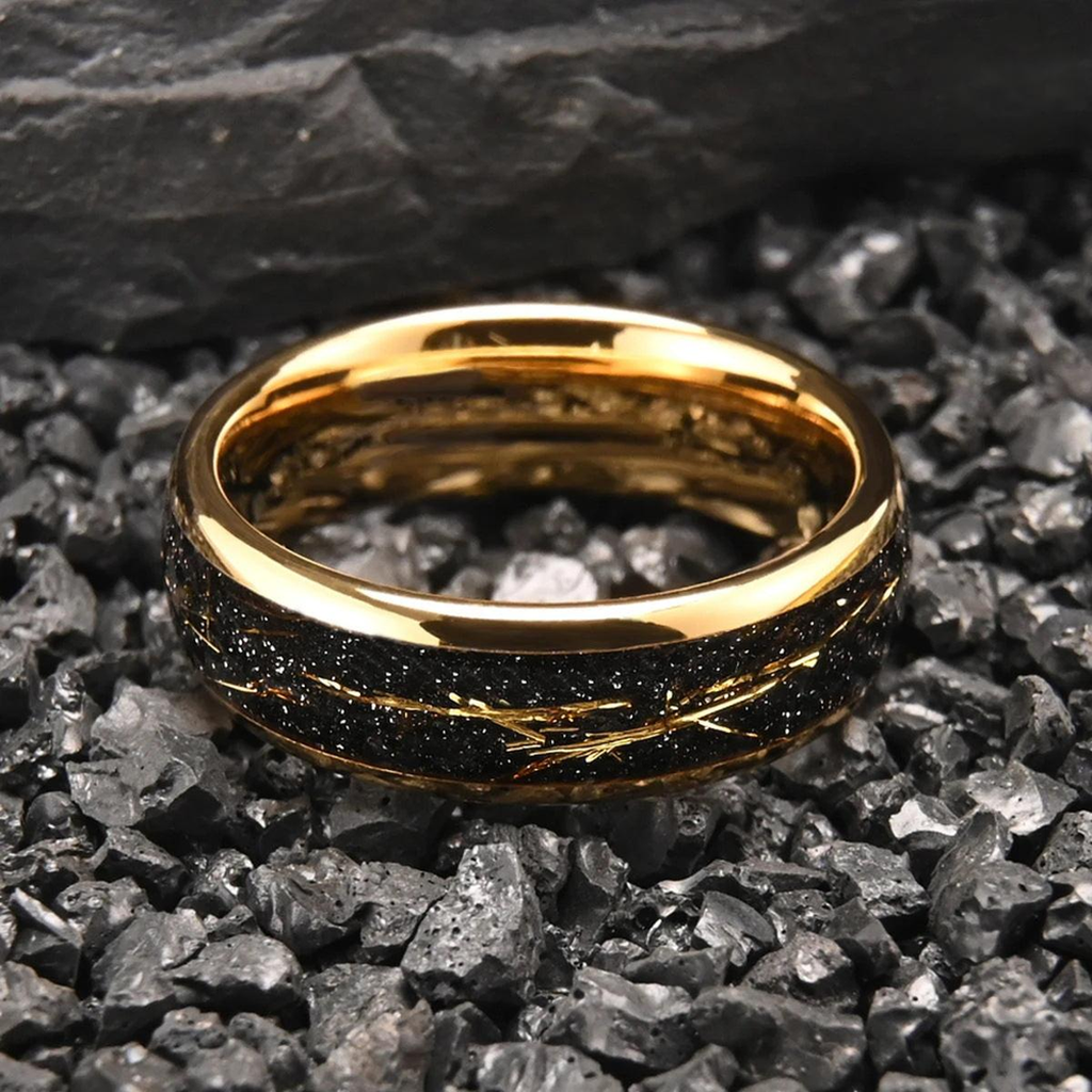 Alerion – Tungsten Carbide Ring
