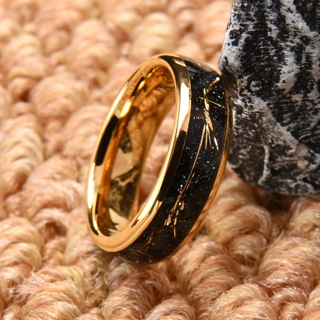 Alerion – Tungsten Carbide Ring