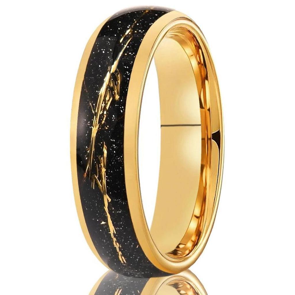 Alerion – Tungsten Carbide Ring