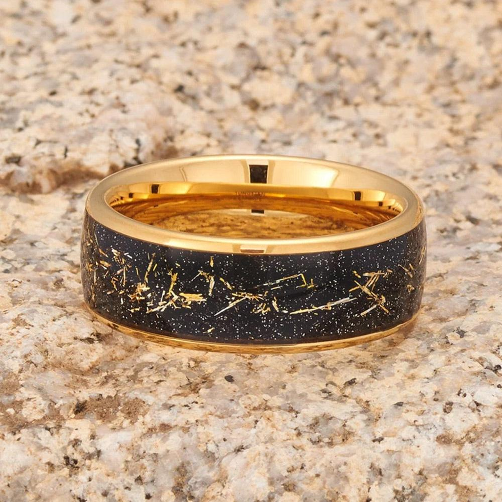Alerion – Tungsten Carbide Ring