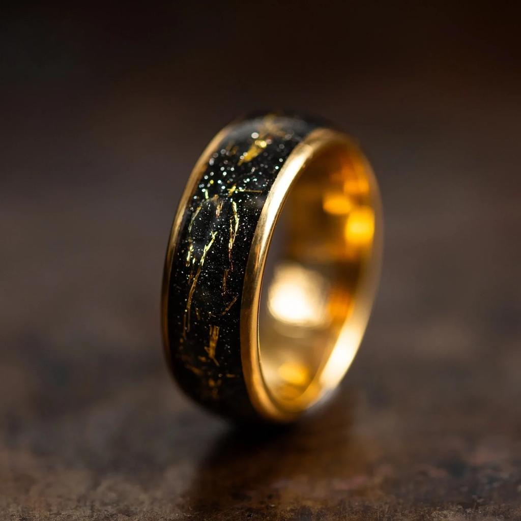 Alerion – Tungsten Carbide Ring