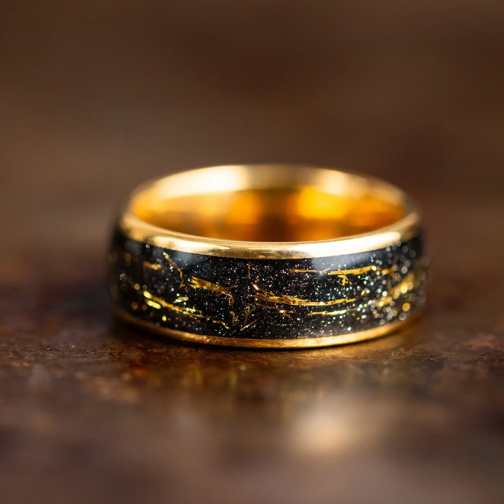 Alerion – Tungsten Carbide Ring
