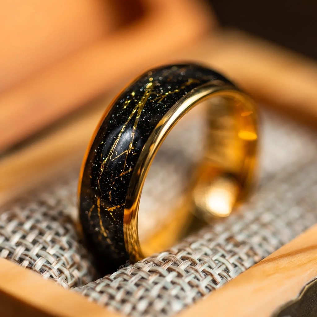 Alerion – Tungsten Carbide Ring