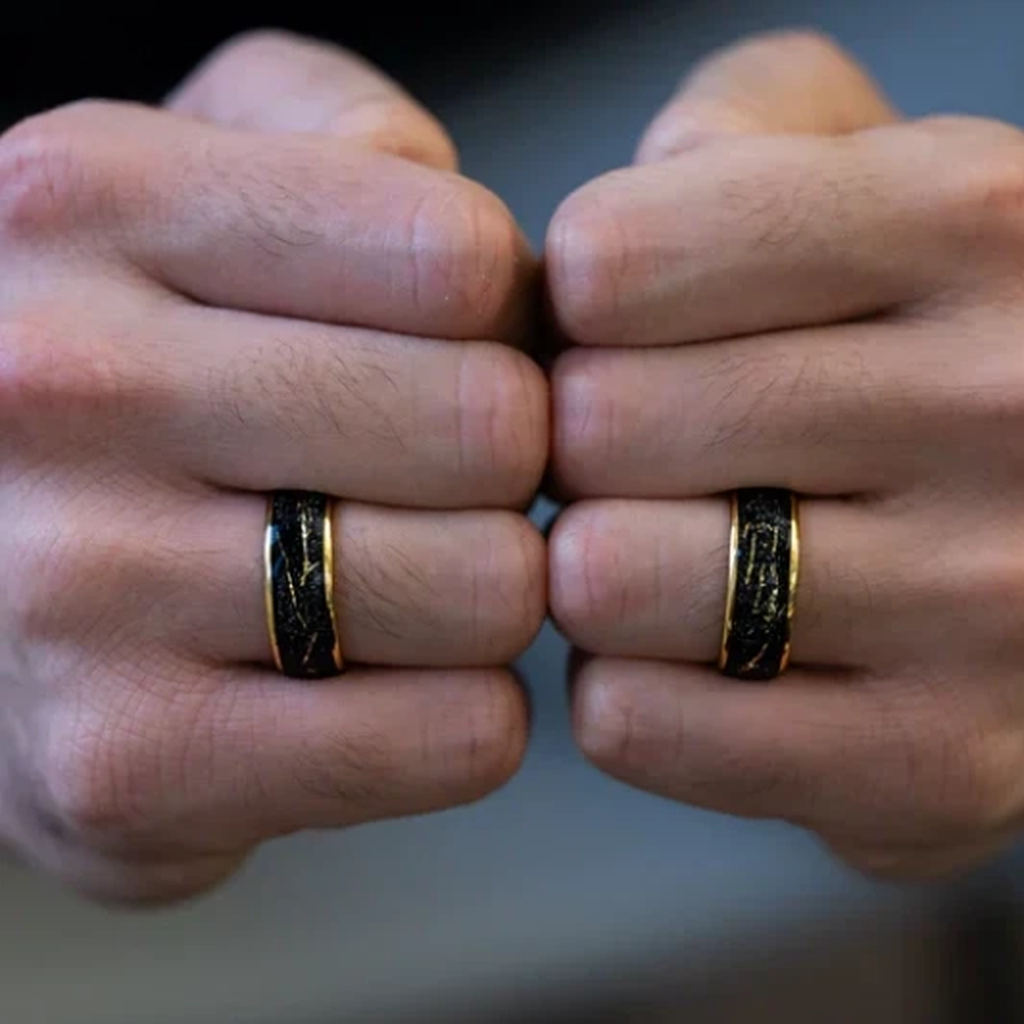 Alerion – Tungsten Carbide Ring