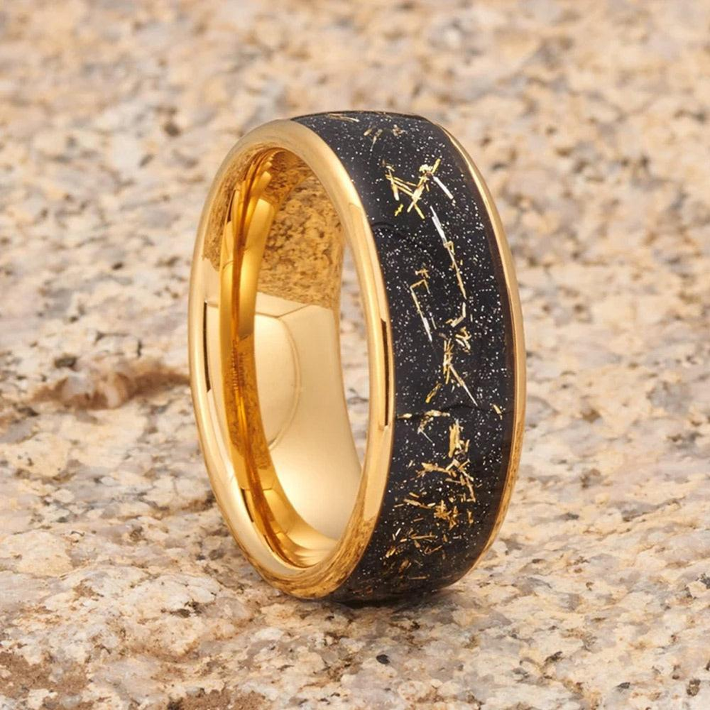 Alerion – Tungsten Carbide Ring