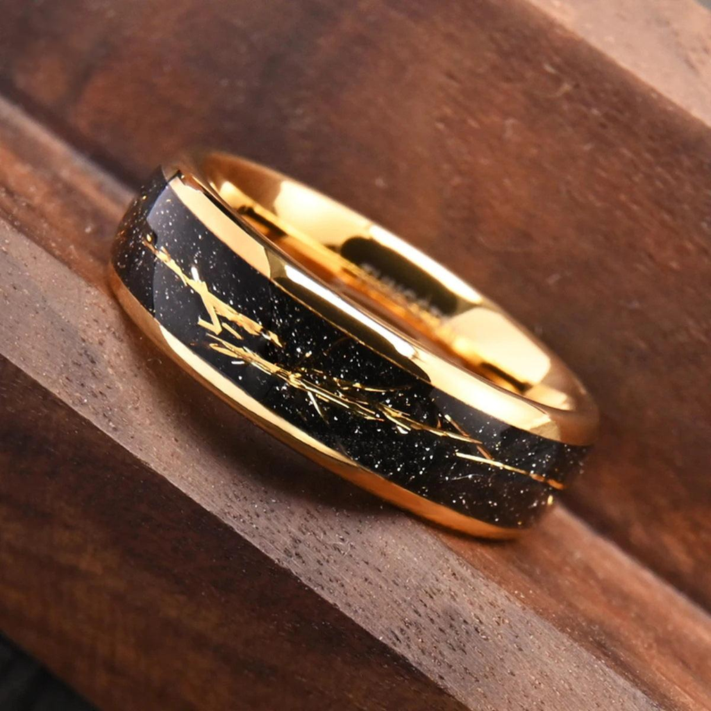 Alerion – Tungsten Carbide Ring