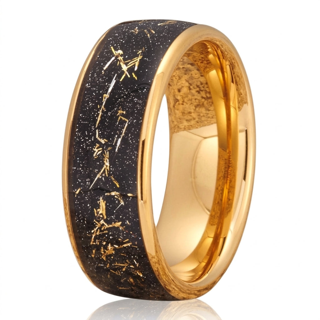 Alerion – Tungsten Carbide Ring