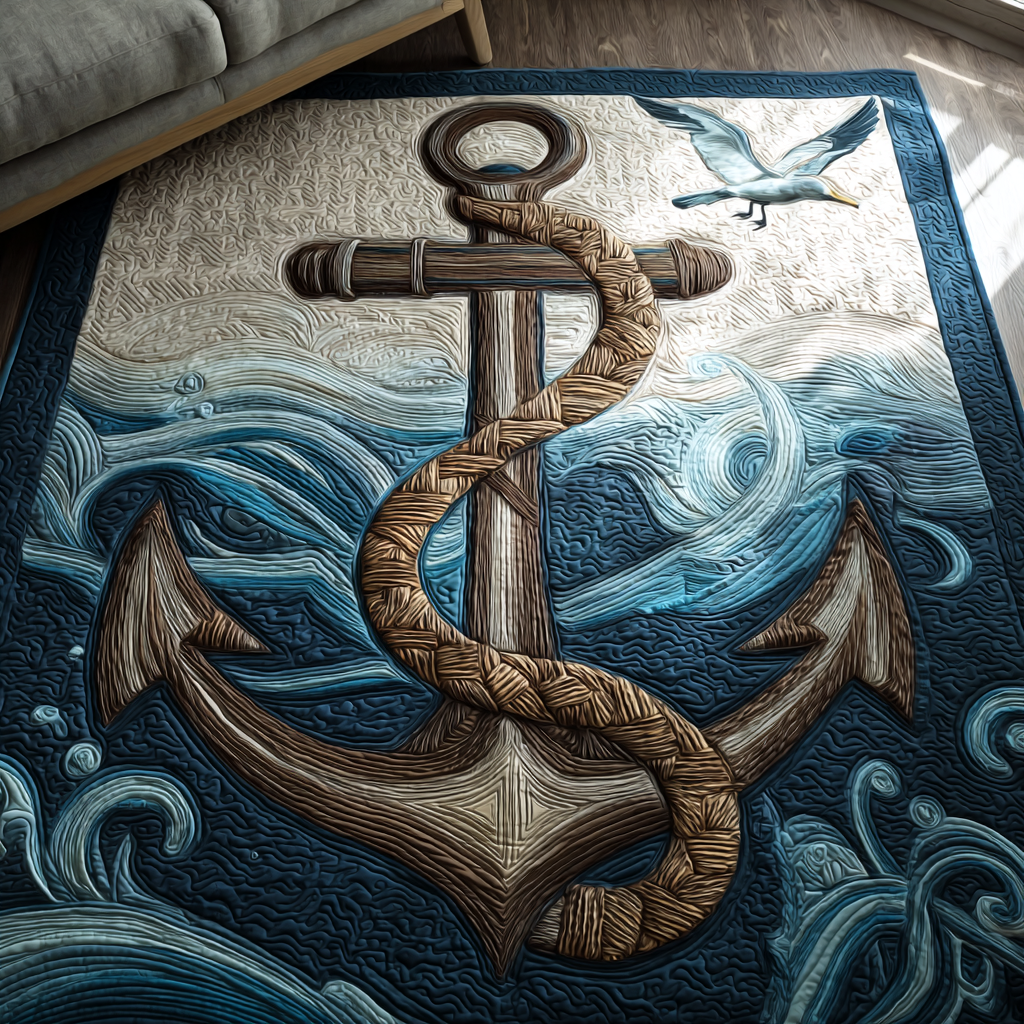 Rug – Anchor Haven