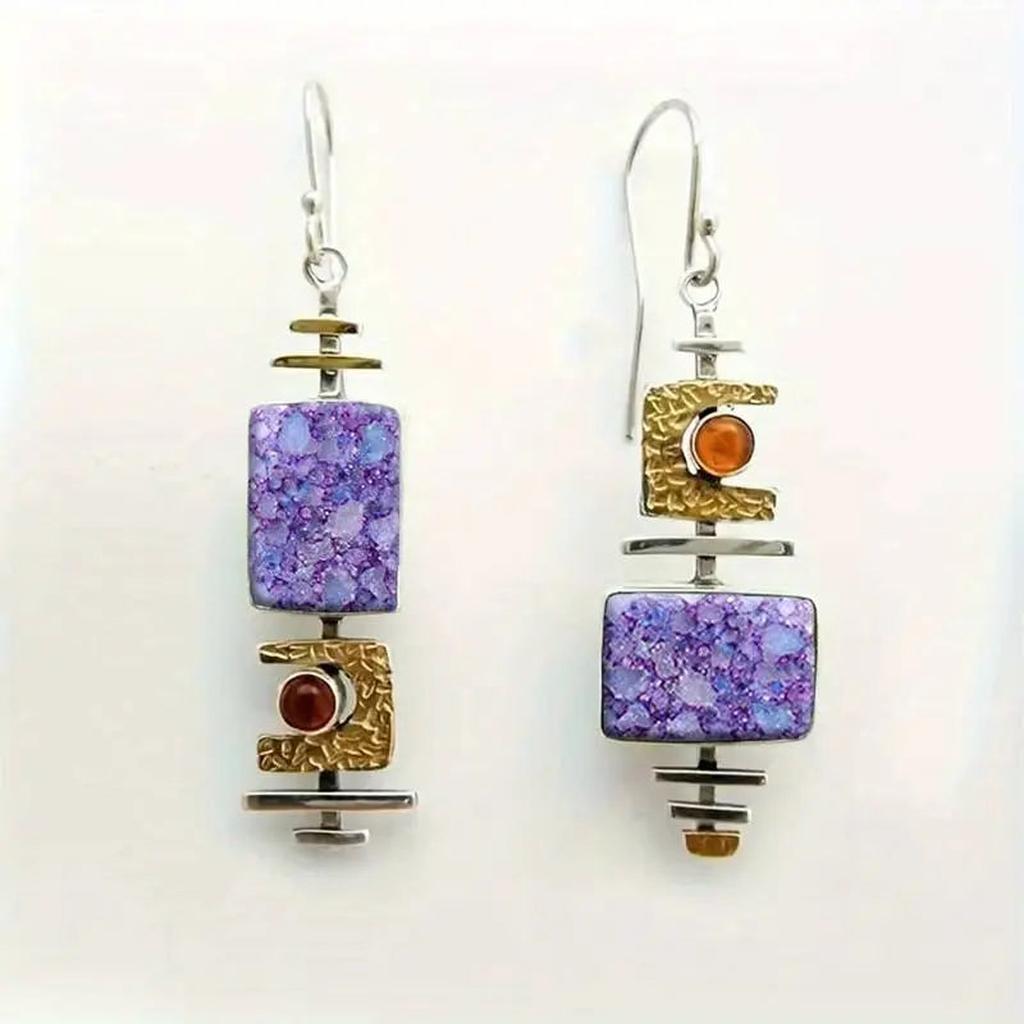 Antique Retro Earrings