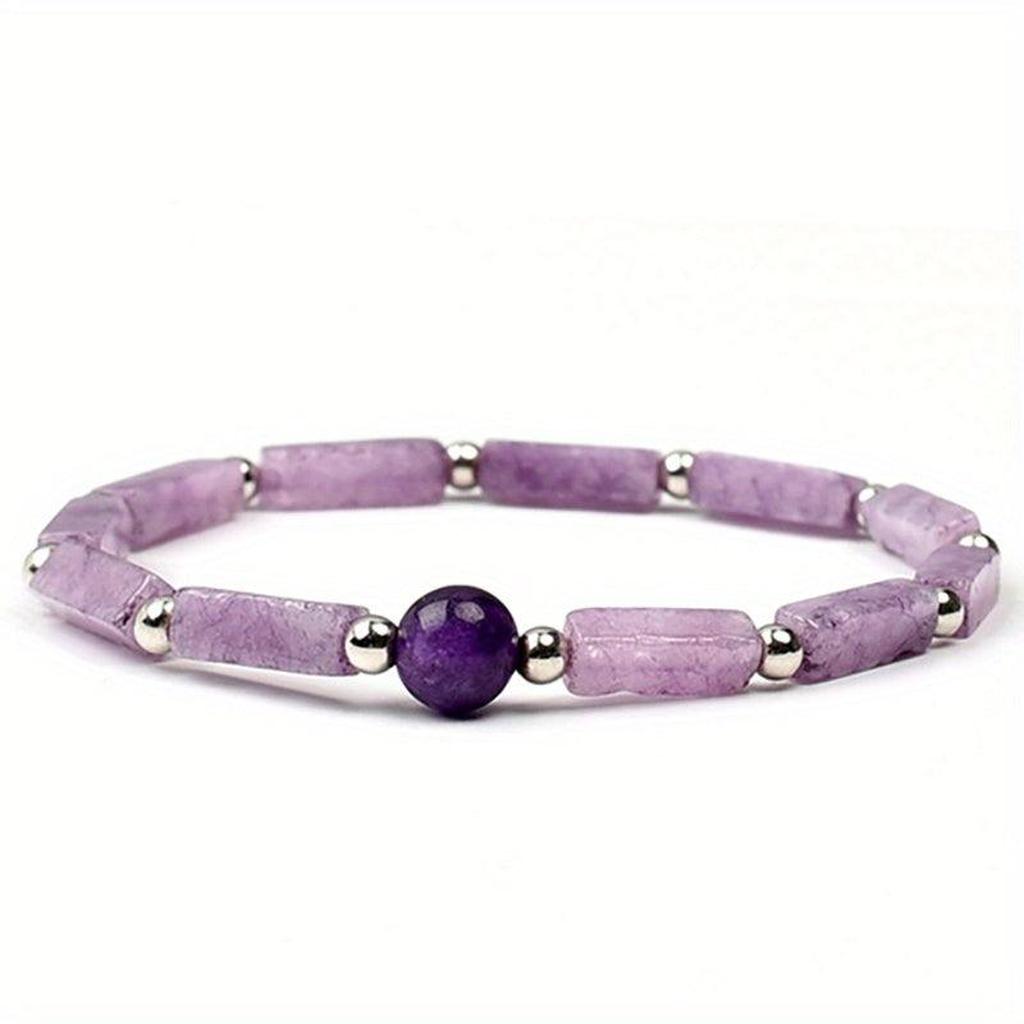 Bracelet “Gesine” with Amethyst