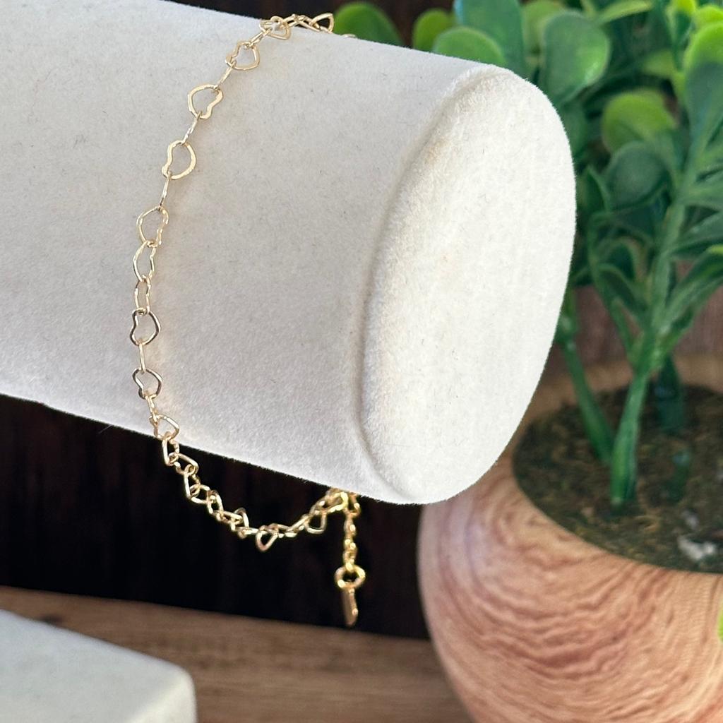 Bracelet “Heart Connection”