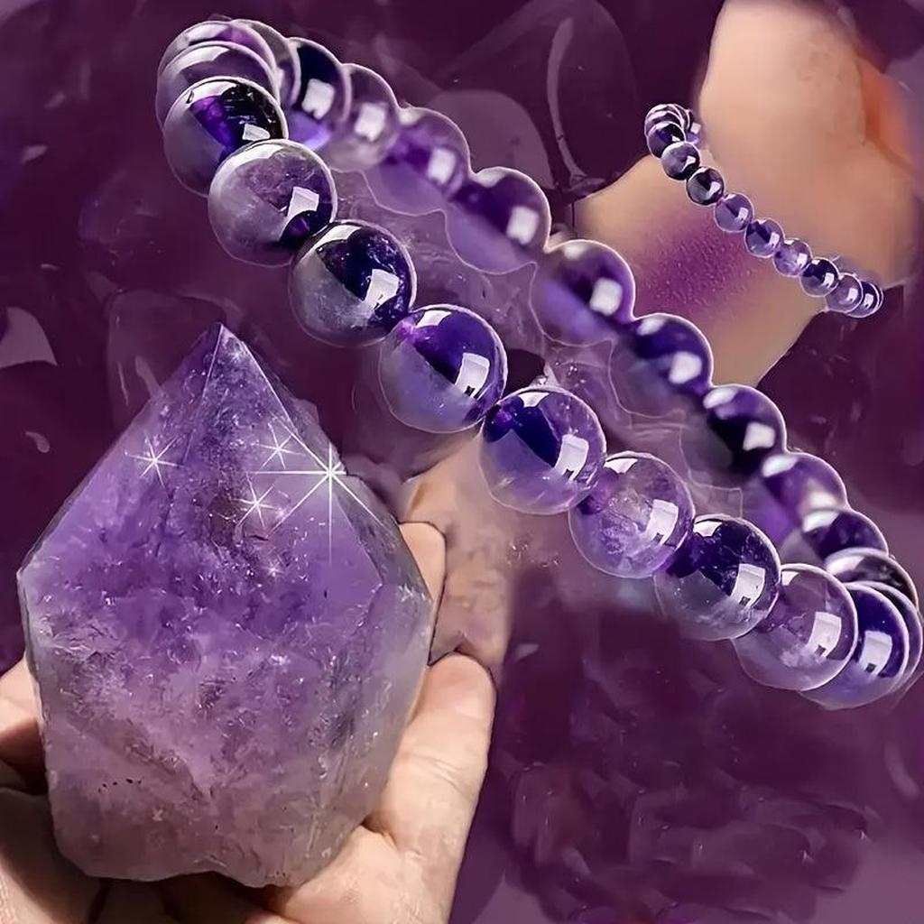 Milena Bracelet with Amethyst
