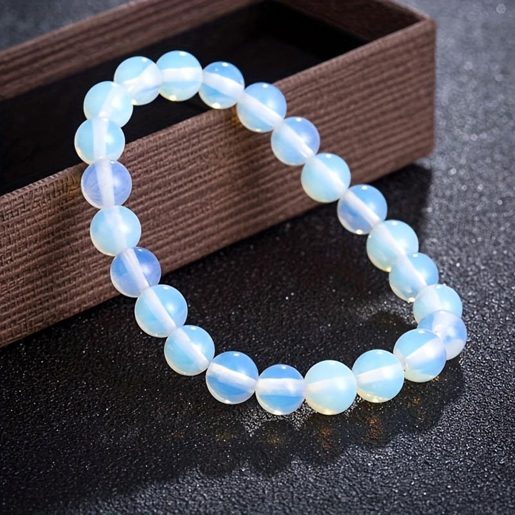 Bracelet with Moonstone