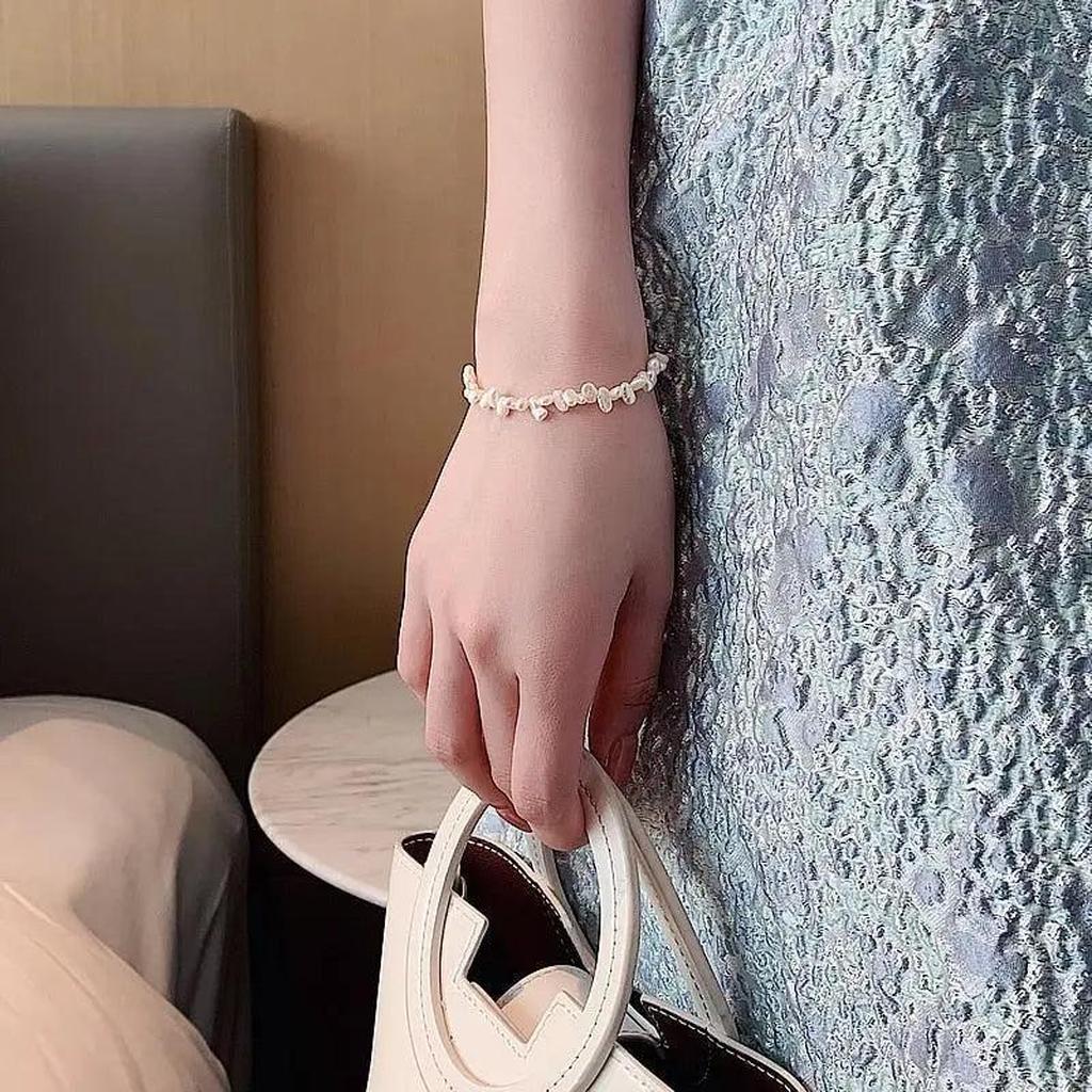 Bracelet with Pearls