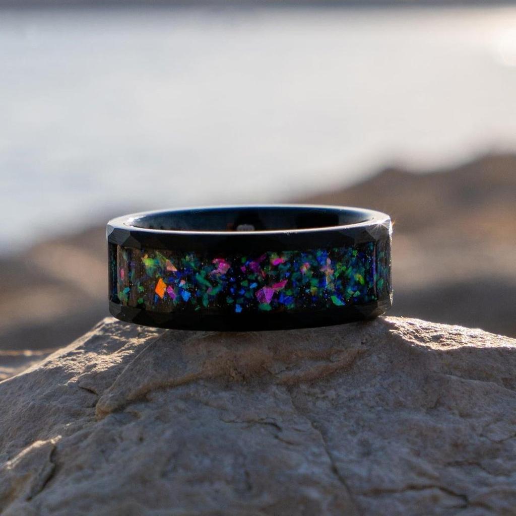 Astralis – Tungsten Carbide Ring