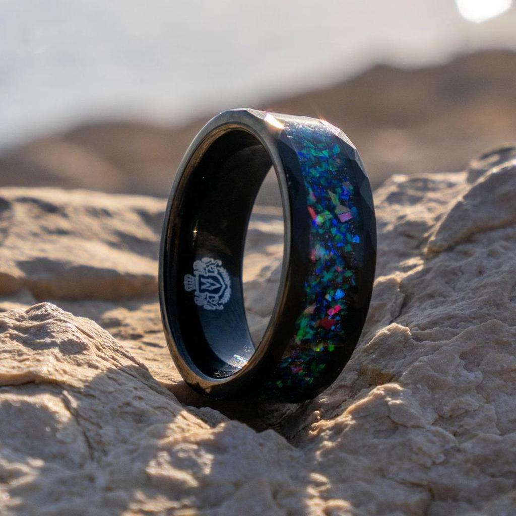 Astralis – Tungsten Carbide Ring